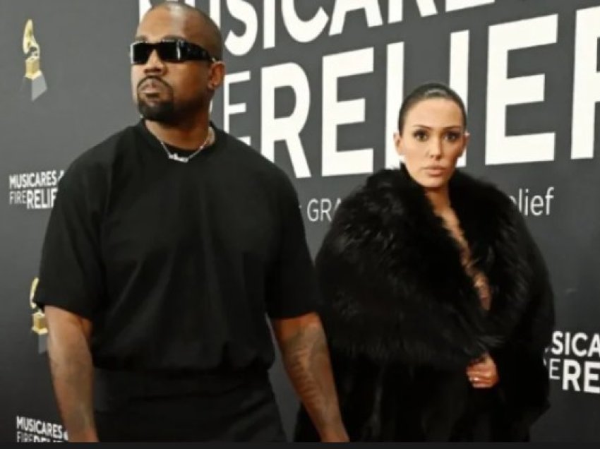 E papritur! Kanye West dhe Bianca Censori ndahen pas tre vitesh martesë