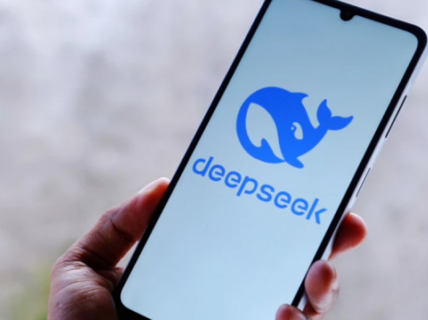 Drejtori ekzekutiv i ARM, Has: Aplikacioni DeepSeek do të ndalohet në SHBA