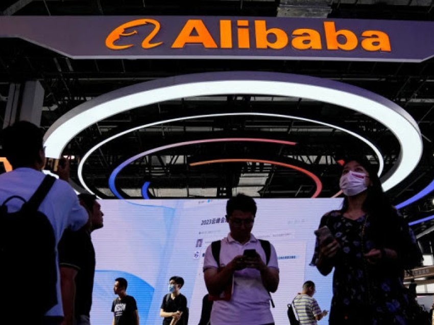 Apple do të bashkëpunojë me Alibaba për të ofruar shërbime IA në Kinë