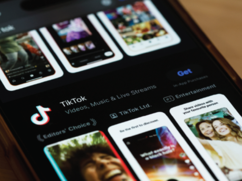 TikTok kthehet në dyqanet e aplikacioneve të Apple dhe Google në SHBA