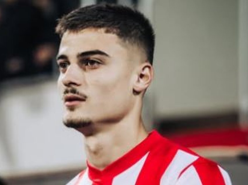 Ermir Rashica zyrtarizon largimin nga Skënderbeu 