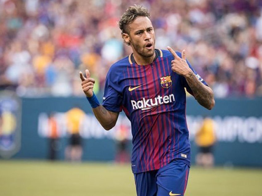 Neymar drejt kthimit te Barcelona