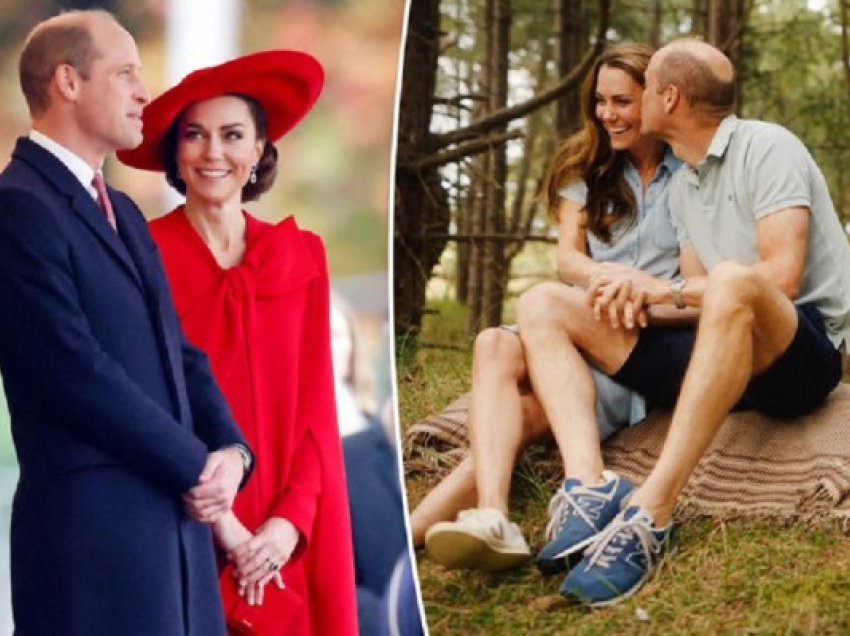 ​Spekulimet për divorc, Kate e Princi William publikojnë foton e përbashkët