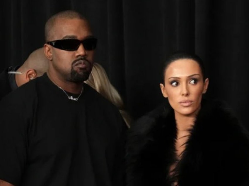 Reagon për herë të parë Kanye West pas lajmit për ndarjen e tij nga Bianca Censori