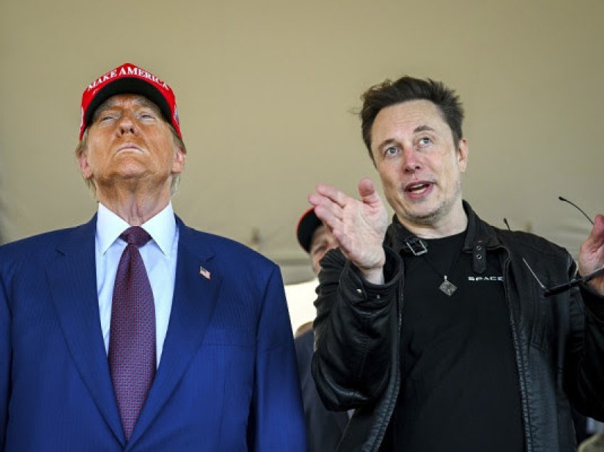 ​14 shtete padisin Musk dhe Trump, thonë se roli i miliarderit është jokushtetues