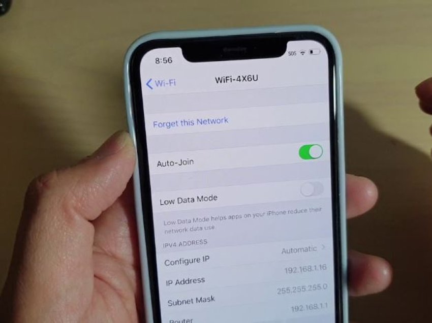 NSA paralajmëron përdoruesit e iPhone – Çaktivizoni “Auto-Join” në Wi-Fi tani