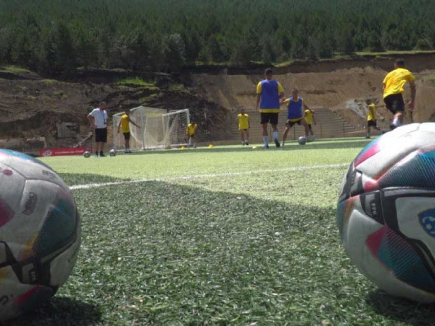 ​Fundjavë spektakolare në futbollin e Kosovës