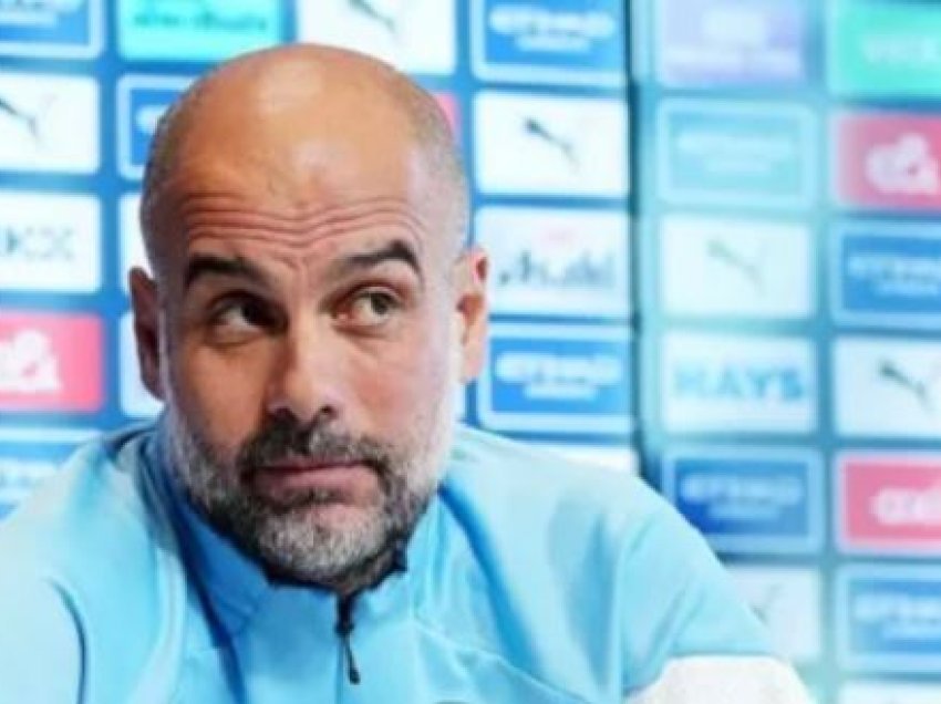 Guardiola mbron yllin: E keni gabim