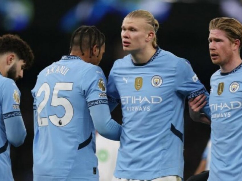 Manchester City humbet në fushë por fiton në gjykatë