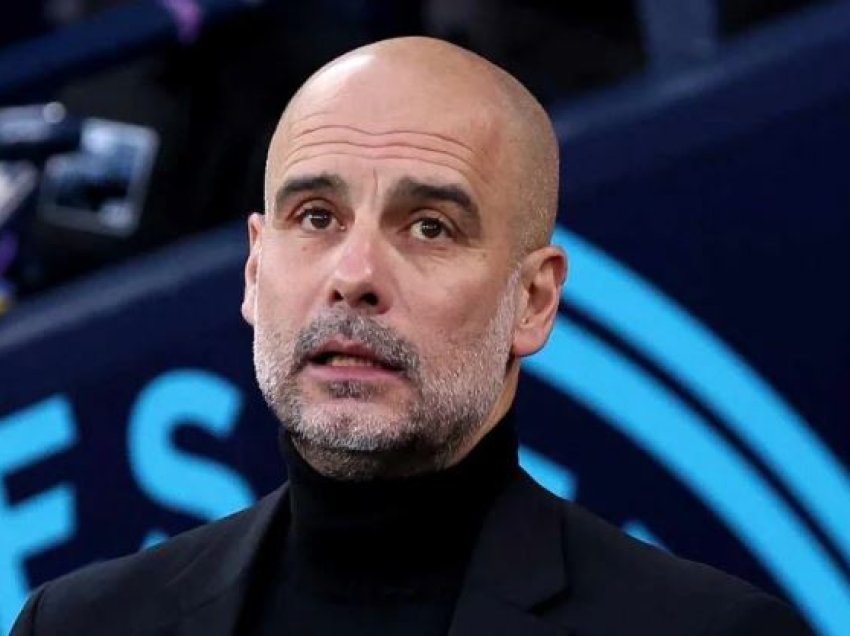 Guardiola pranon krizën pa fund të këtij sezoni