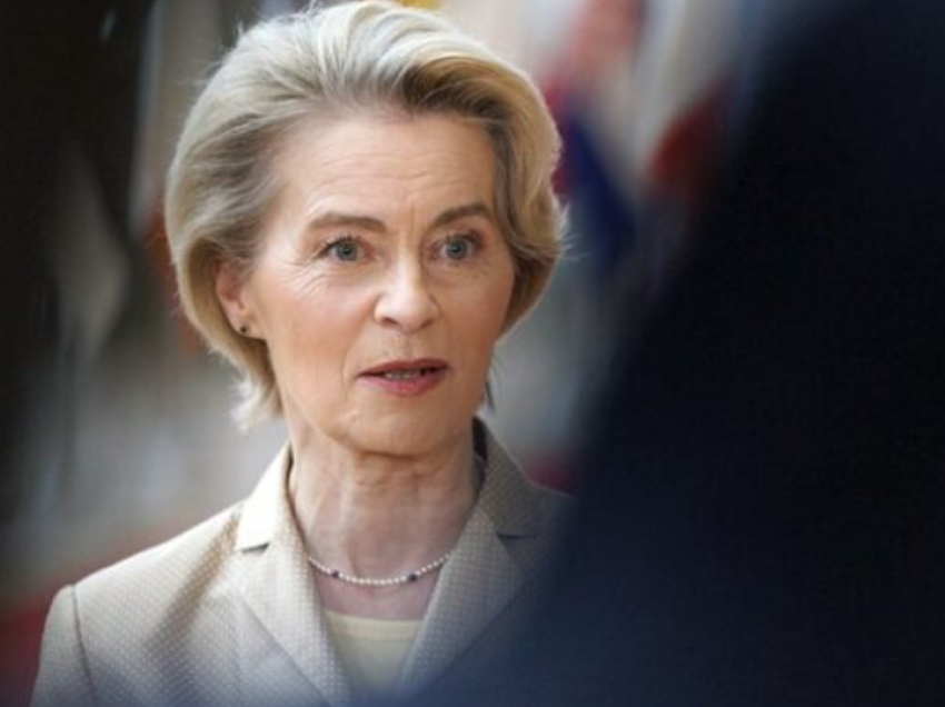 Von der Leyen i përgjigjet kërkesave të Trumpit