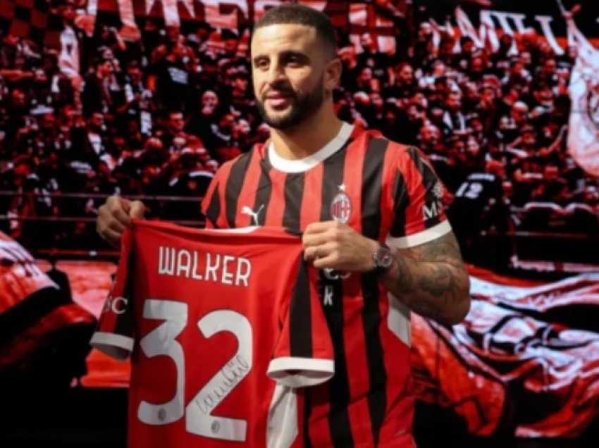 Walker shpjegon pse ai ‘kishte nevojë’ të largohej nga Man City për në Milan