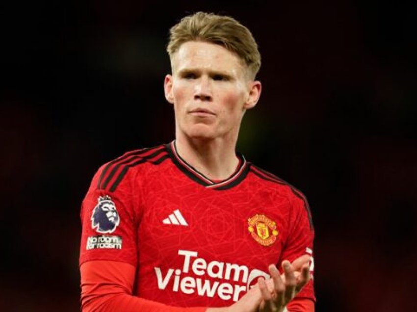 Scott McTominay tregon se çfarë urrente të Sir Alex Ferguson