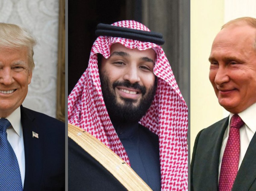 Dialogu Uashington-Moskë për Ukrainën, Arabia Saudite e gatshme të presë samitin Trump-Putin