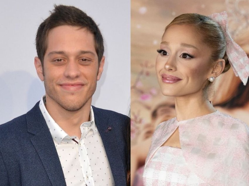 U ndanë disa vite më parë, flet Pete Davidson për ish të fejuarën e tij, Ariana Grande: Shpresoj që të fitojë Oscarin