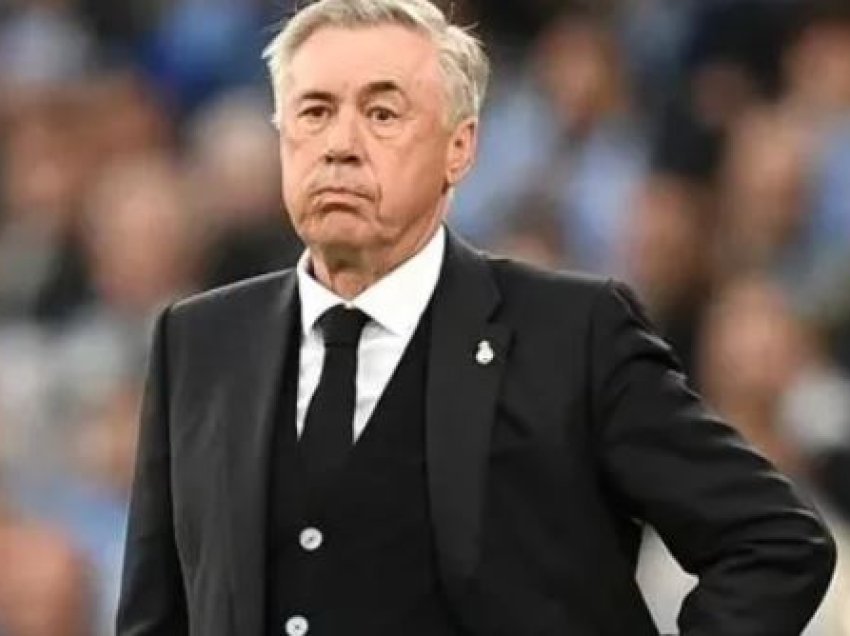 Carlo Ancelotti zbulon destinacionin e ri