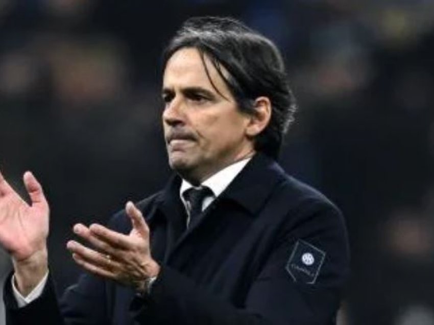 Inzaghi lartëson Juventusin: Rival shumë i fortë. Thuram? Më shumë jo se po…