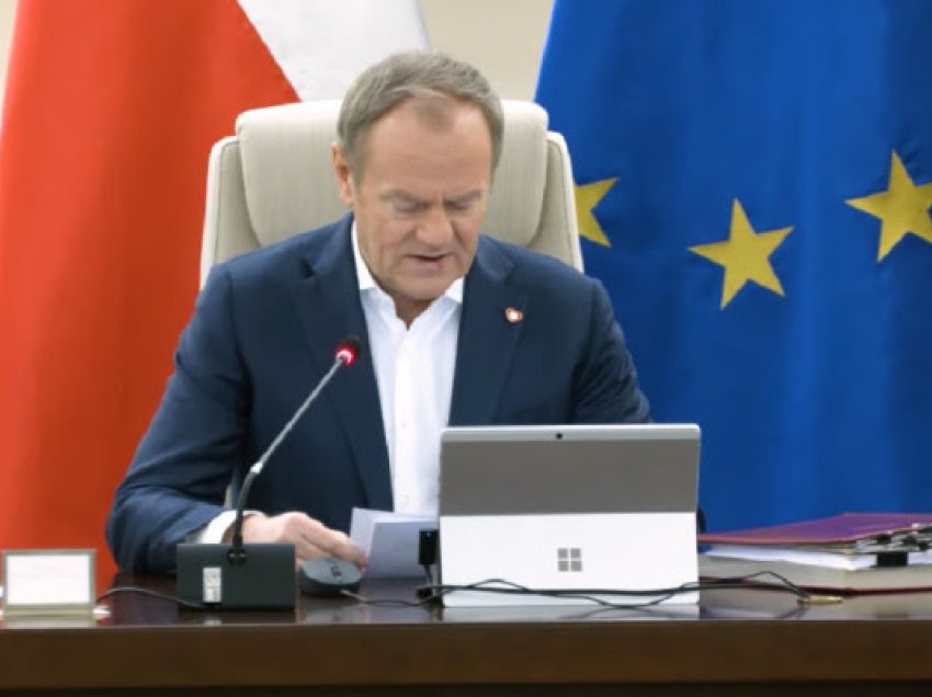 ​Tusk: BE-së i duhet plani i saj për Ukrainën