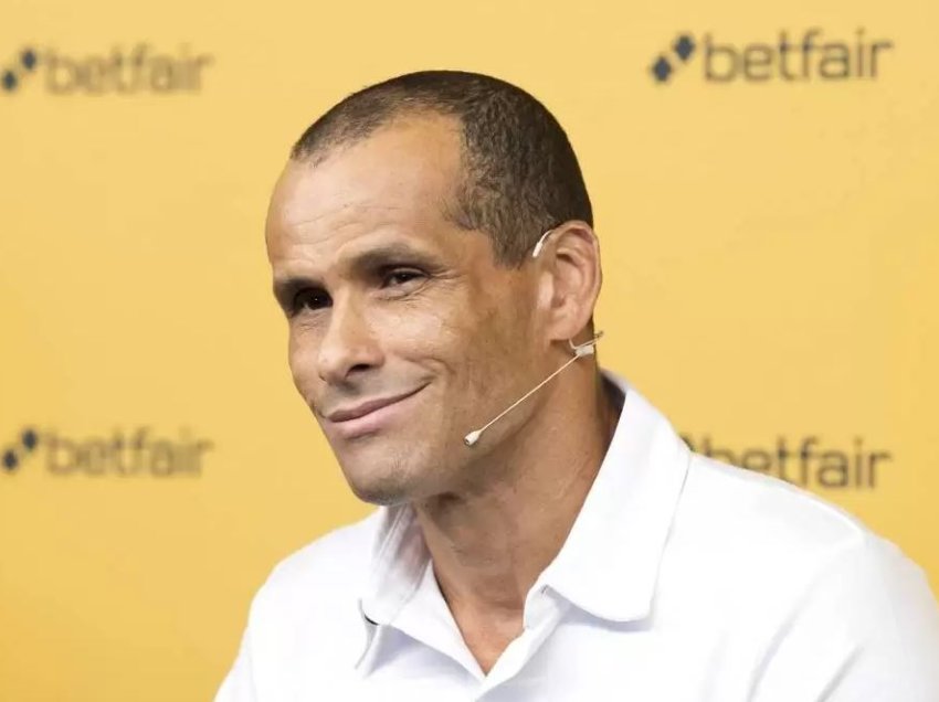 Rivaldo bën katalanasit të ëndërrojnë