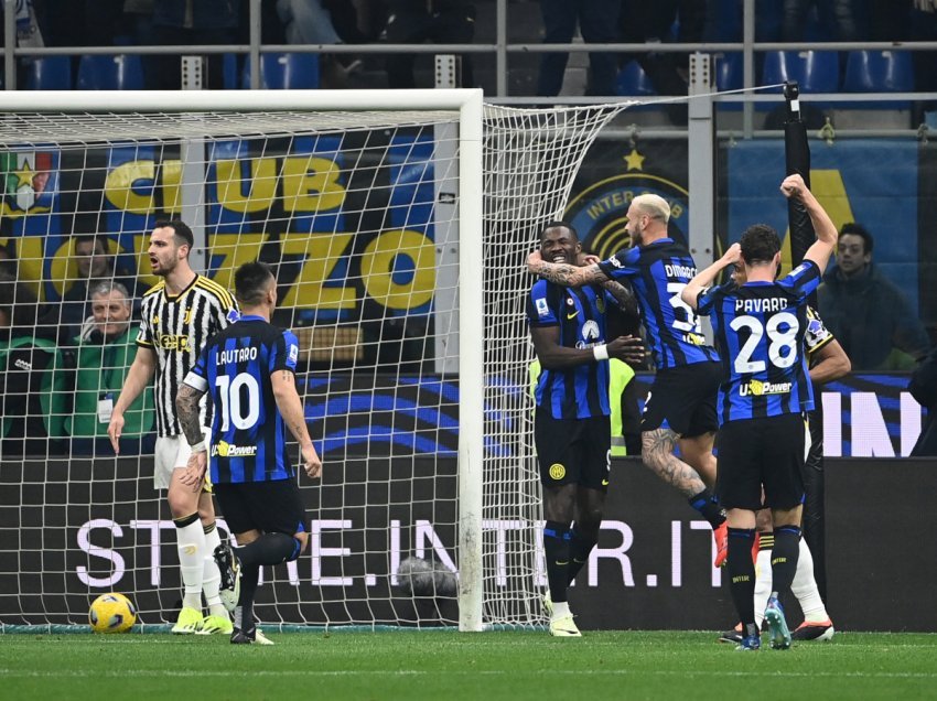 Juventus - Inter është një sfidë hakmarrjeje