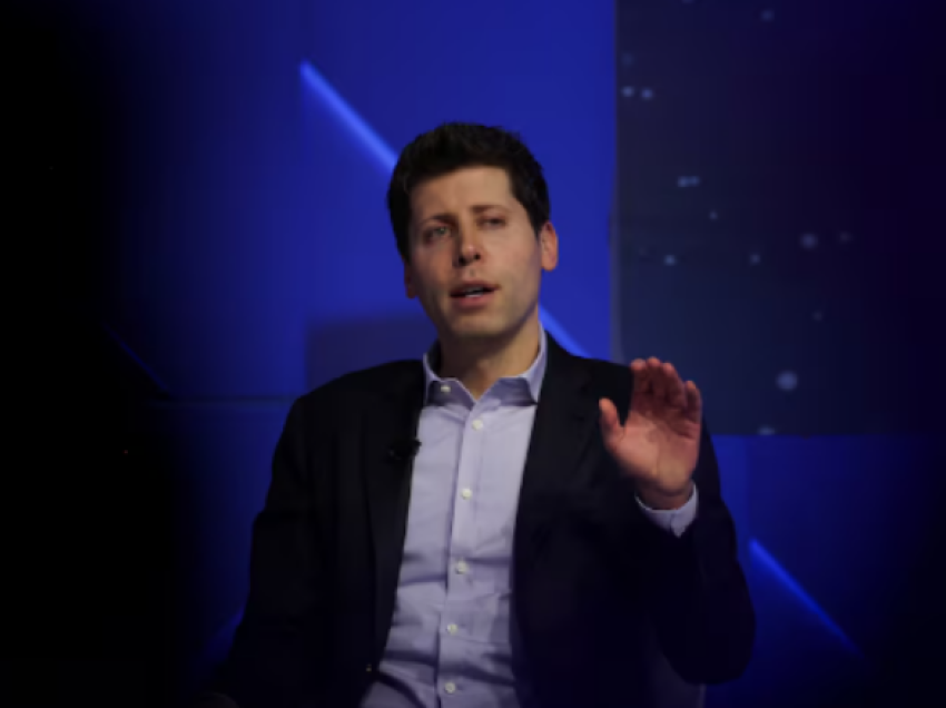 Sam Altman reagon ndaj akuzave për shfrytëzimin e ujit të pijshëm nga teknologjitë e AI