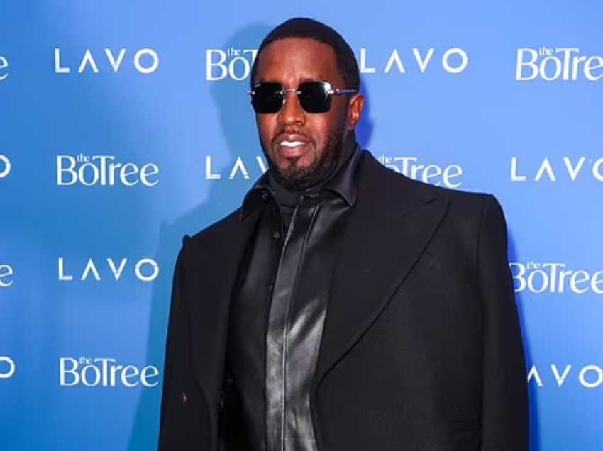 Diddy akuzohet se ka punësuar një vajzë të mitur të trafikuar për një festë seksuale në Miami, në një padi të re