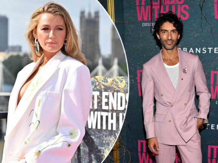 Justin Baldoni akuzohet se po fsheh prova mes betejës ligjore me Blake Lively