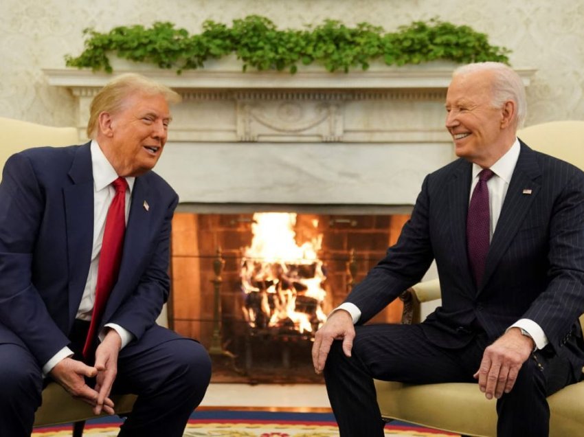 Dallimet mes urimeve të presidentëve amerikanë Trump dhe Biden për Pavarësinë e Kosovës