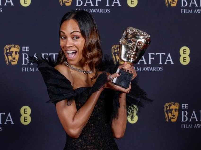 Bafta Awards 2025: Lista e plotë e fituesve