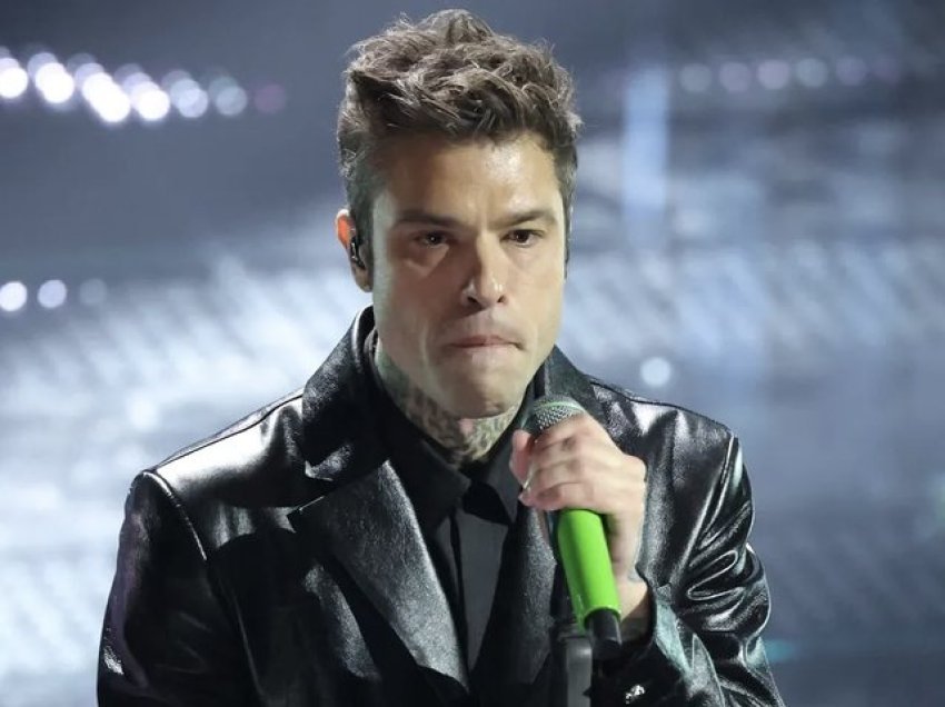 A mund të luajë rolin e viktimës Fedez në Sanremo?