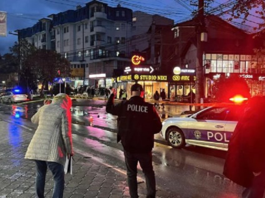 Gruaja goditet me veturë nga ish-bashkëshorti në Ferizaj, policia jep detaje