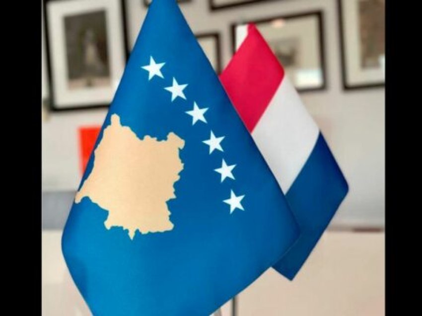 Holanda uron Kosovën me rastin e Ditës së Pavarësisë