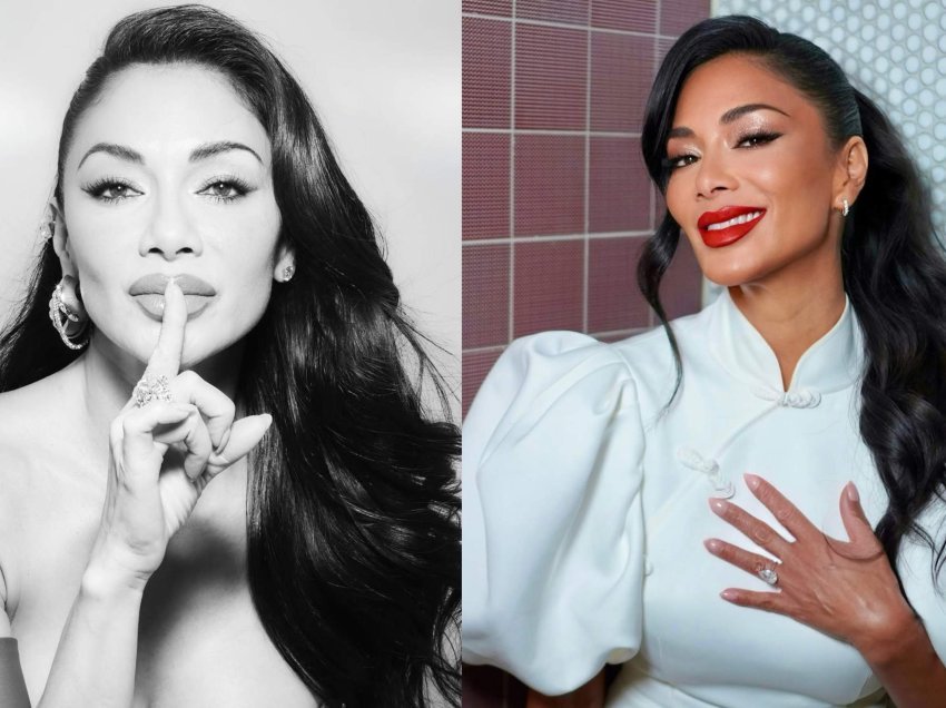 Nicole Scherzinger “çmend” rrjetin, këngëtarja poston video nga plazhi teksa bën twerk