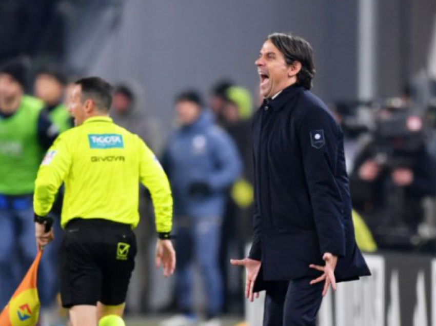 “Nuk mjafton ajo që po bën Interi” – Simone Inzaghi flet pas humbjes ndaj Juventusit