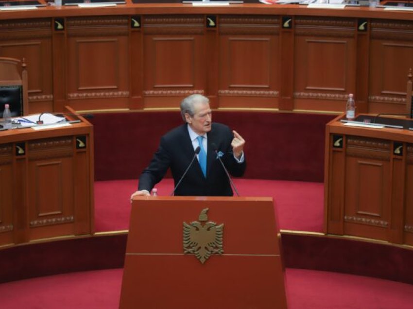 Berisha kërkon sërish Ramën në Parlament: Të vijë urgjentisht