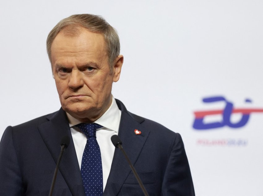 Tusk: Polonia nuk do të dërgojë trupa në Ukrainë