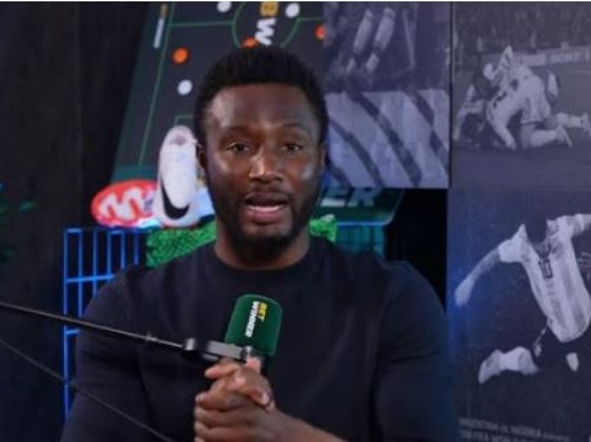 Obi Mikel për drejtuesit e Chelseat: Na sillni një sulmues