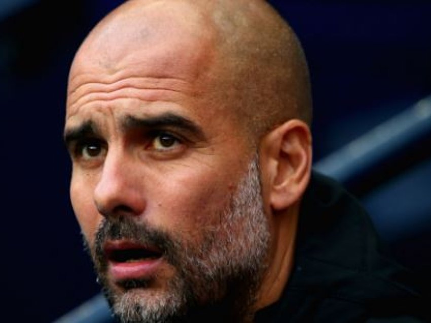 Guardiola flet i dëshpëruar