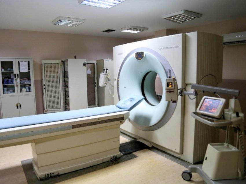 QKUK: Mbi 193 mijë shërbime radiologjike gjatë vitit 2024