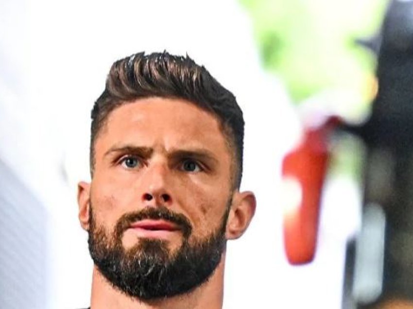 Olivier Giroud bie viktimë e një grabitjeje të madhe në Los Anxhelos