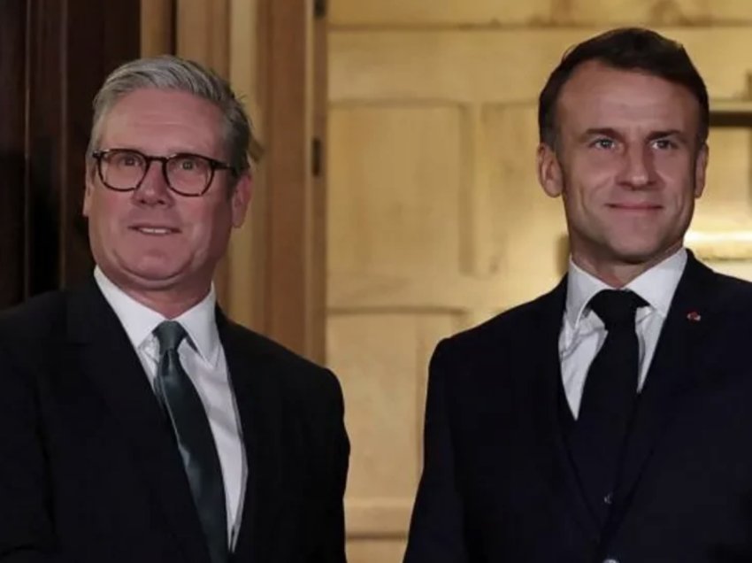 Ndërsa SHBA tërhiqet, Europa duhet të kujdeset për veten – a është përgjigja oferta bërthamore e Macron-it?