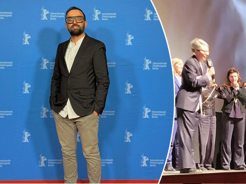 Ridvan Murati me premierë botërore në Berlinale për 17-vjetorin e Pavarësisë së Kosovës