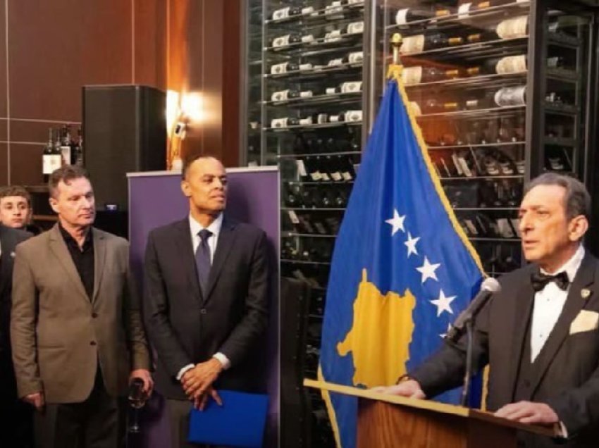 Konsullata e Përgjithshme e Republikës së Kosovës në SHBA, kremtoi 17-vjetorin e Pavarësisë në një nga sallat ceremoniale të hotel Kemberly në New York City