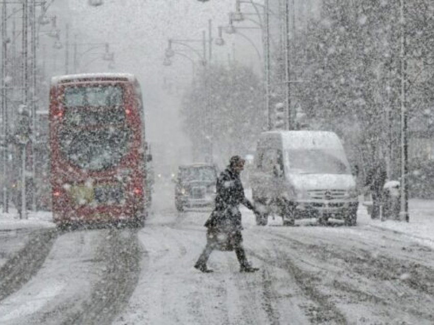 Moti nesër dhe ditëve në vazhdim