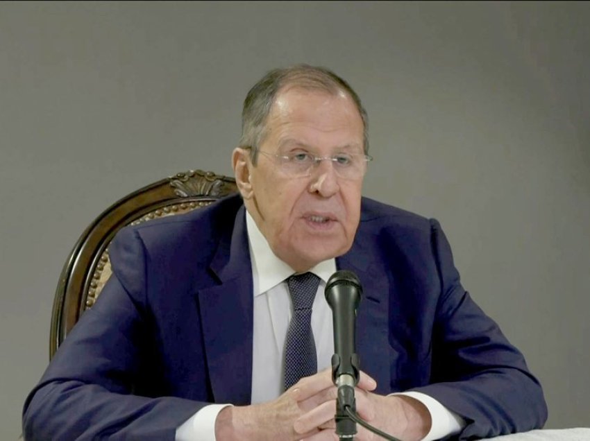 “SHBA dhe Rusia të angazhuara për të gjetur një zgjidhje”, Lavrov zbulon diskutimin me Rubion: Zgjerimi i NATO-s, kërcënim për Moskën