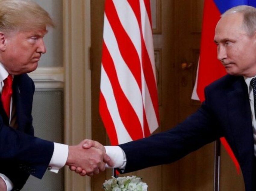 Trump dhe Putin mund të takohen këtë muaj