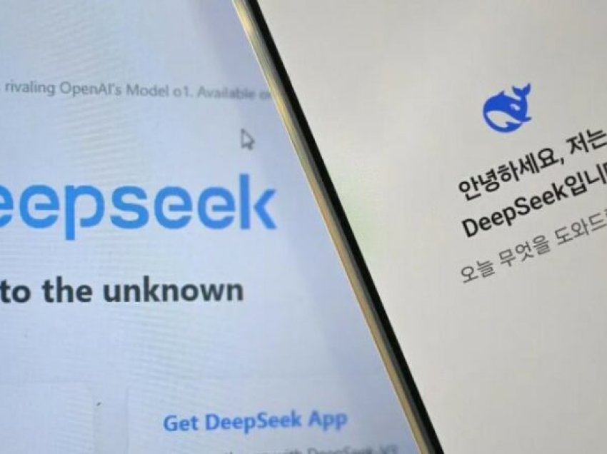 DeepSeek ndan të dhënat e përdoruesit me pronarin e TikTok – ByteDance, thotë Koreja e Jugut