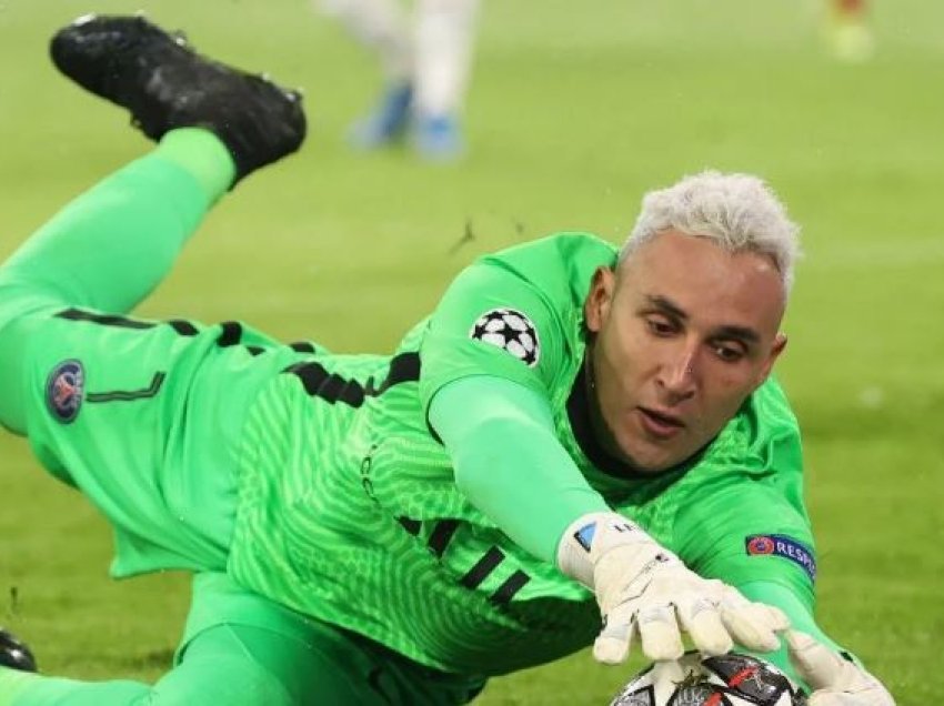 Telashe të reja ligjore për Keylor Navasin