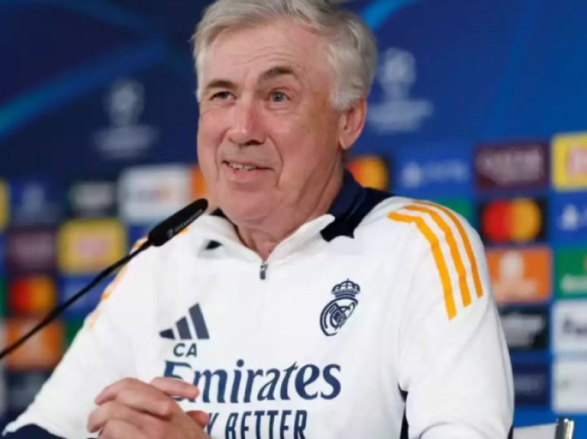 Ancelotti pas fitores ndaj Cityt: Ky kualifikim na jep motivim të madh