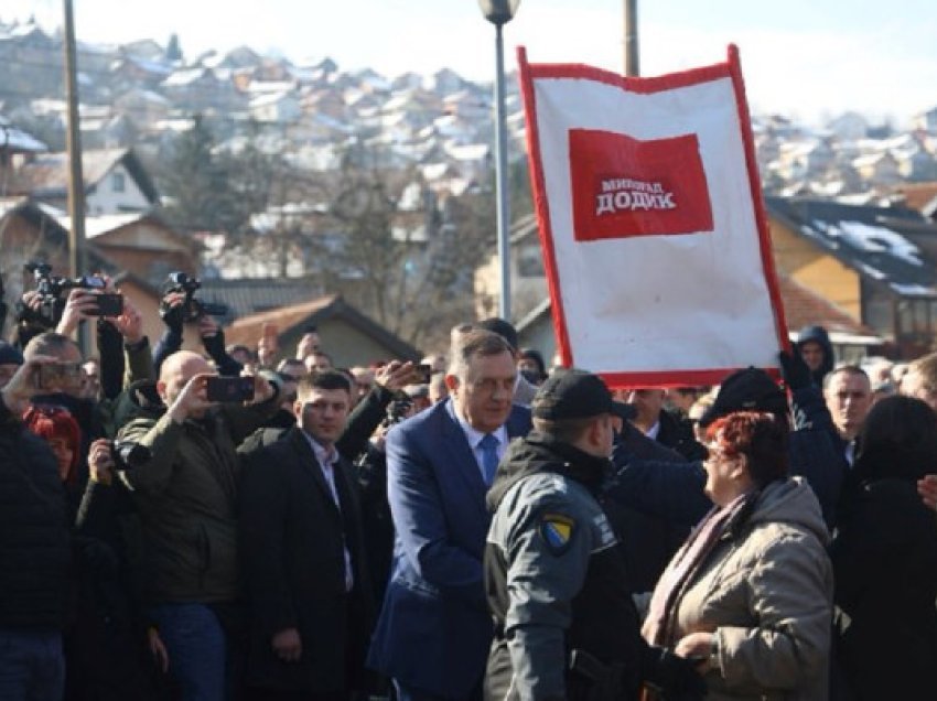 Gjykata e Bosnjës do të shpallë aktgjykimin më 26 shkurt, vjen kërcënimi i Dodikut